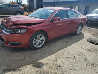 2014 Chevrolet Impala LT with VIN 2G1125S36E9187236, listed as a Copart auction lot 52742155 with 175,012 mi miles and Non Repairable. Bid and sale history available at carsss.com. Image 1.