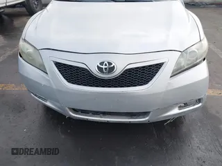 2008 Toyota Camry LE with VIN 4T1BK46K98U066890, listed as a IAAI auction lot 41445522 with 137,236 mi miles. Bid and sale history available at carsss.com. Image 12.