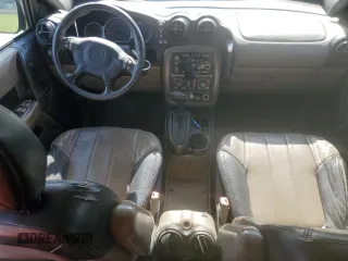 2001 Pontiac Aztek GT z VIN 3G7DA03E81S541277, wystawiony jako Copart lot #75091204 z przebiegiem Nie podano mil oraz Nie do naprawy. Historia ofert i sprzedaży dostępna na DreamBid. Obrazek 8.