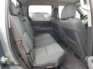 2007 Honda Ridgeline RT with VIN 2HJYK16297H503815, listed as a Copart auction lot 44803085 with 111,673 mi miles and Clean Title. Bid and sale history available at carsss.com. Image 10.