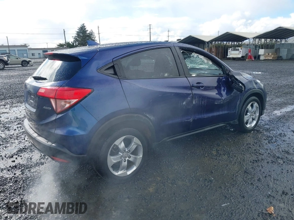 2016 Honda HR-V EX with VIN 3CZRU6H50GM749283, listed as a IAAI auction lot 41788762 with 76,785 mi miles. Bid and sale history available at carsss.com. Image 4.