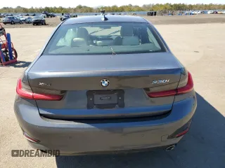 2020 BMW 3 Series 330i xDrive with VIN 3MW5R7J01L8B16253, listed as a Copart auction lot 45472213 with 31,731 mi miles and . Bid and sale history available at DreamBid. Image 6.