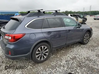 2016 Subaru Outback Limited с VIN 4S4BSENC0G3278405, выставлен на аукционе Copart как лот 58419215 с пробегом 183 252 миль миль и Списание • Salvage title. История ставок и продаж доступна на DreamBid. Изображение 3.