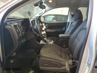2019 Chevrolet Colorado 4WD LT with VIN 1GCGTCEN9K1135793, listed as a Copart auction lot 47187565 with 99,676 mi miles and Non Repairable. Bid and sale history available at carsss.com. Image 7.