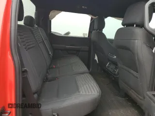 2021 Ford F-150 XL z VIN 1FTEW1EP8MKE10930, wystawiony jako Copart lot #60818745 z przebiegiem Nie podano mil oraz Szkoda całkowita • Salvage title. Historia ofert i sprzedaży dostępna na DreamBid. Obrazek 10.