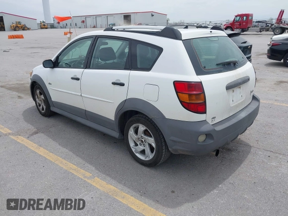 2004 Pontiac Vibe z VIN 5Y2SL62844Z414759, wystawiony jako IAAI lot #42272271 z przebiegiem 272 173 mil mil oraz . Historia ofert i sprzedaży dostępna na DreamBid. Obrazek 3.