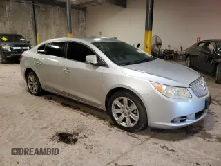 2011 Buick LaCrosse CXL with VIN 1G4GC5GD2BF147976, listed as a Copart auction lot 45678155 with 93,290 mi miles and Clean Title. Bid and sale history available at DreamBid. Image 4.
