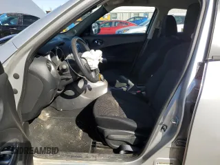 2017 Nissan Juke SL with VIN JN8AF5MR1HT706076, listed as a Copart auction lot 49878825 with 97,575 mi miles and Salvage Title. Bid and sale history available at carsss.com. Image 7.