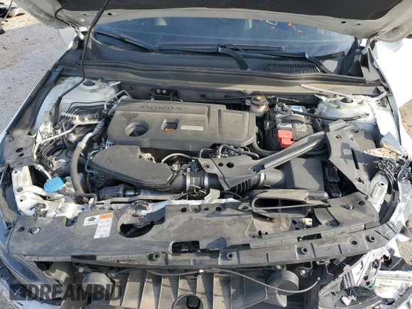 2019 Honda Accord Touring with VIN 1HGCV2F90KA030050, listed as a Copart auction lot 53018355 with 138,684 mi miles and Salvage title. Bid and sale history available at DreamBid. Image 11.