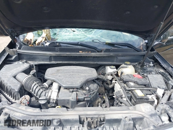 2020 Cadillac XT5 Premium Luxury AWD with VIN 1GYKNDRS3LZ107687, listed as a IAAI auction lot 41887306 with 54,959 mi miles and . Bid and sale history available at DreamBid. Image 10.