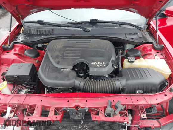 2015 Chrysler 300 with VIN 2C3CCAGG7FH787096, listed as a IAAI auction lot 41399873 with 99,057 mi miles. Bid and sale history available at carsss.com. Image 10.