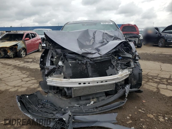 2021 Acura RDX w/A-Spec Package z VIN 5J8TC2H61ML018506, wystawiony jako Copart lot #58461365 z przebiegiem 29 519 mil mil oraz Nie do naprawy • Non repairable. Historia ofert i sprzedaży dostępna na DreamBid. Obrazek 5.