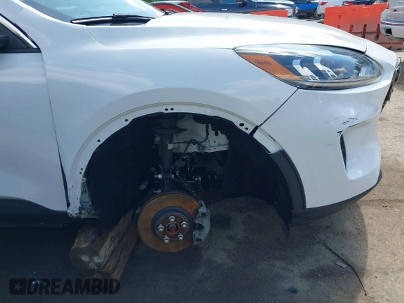 2020 Ford Escape SE с VIN 1FMCU0G60LUA47243, выставлен на аукционе IAAI как лот 42685375 с пробегом 52 618 миль миль и . История ставок и продаж доступна на DreamBid. Изображение 18.