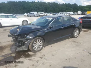 2014 Kia Optima EX z VIN 5XXGN4A74EG329549, wystawiony jako Copart lot #57187005 z przebiegiem 143 131 mil mil oraz Szkoda całkowita • Salvage title. Historia ofert i sprzedaży dostępna na DreamBid. Obrazek 1.