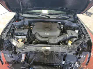 2014 Dodge Durango Limited z VIN 1C4RDJDG7EC593631, wystawiony jako Copart lot #57390155 z przebiegiem 100 657 mil mil oraz Szkoda całkowita • Salvage title. Historia ofert i sprzedaży dostępna na DreamBid. Obrazek 12.