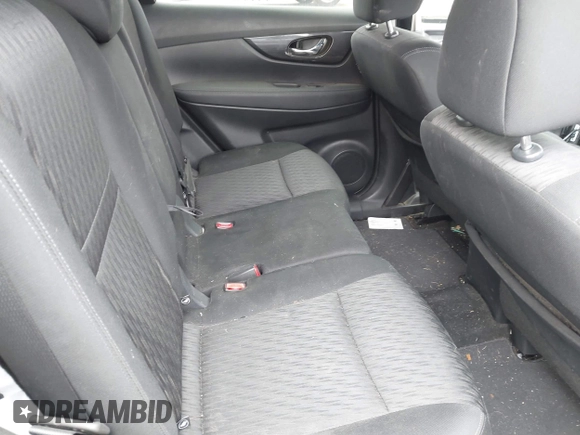 2017 Nissan Rogue S z VIN KNMAT2MVXHP609693, wystawiony jako IAAI lot #42342848 z przebiegiem 107 400 mil mil oraz . Historia ofert i sprzedaży dostępna na DreamBid. Obrazek 8.