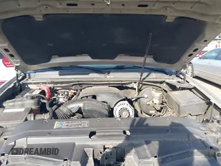 2007 Chevrolet Tahoe LTZ with VIN 1GNFC13077J399911, listed as a IAAI auction lot 41141878 with Not provided miles and . Bid and sale history available at DreamBid. Image 10.