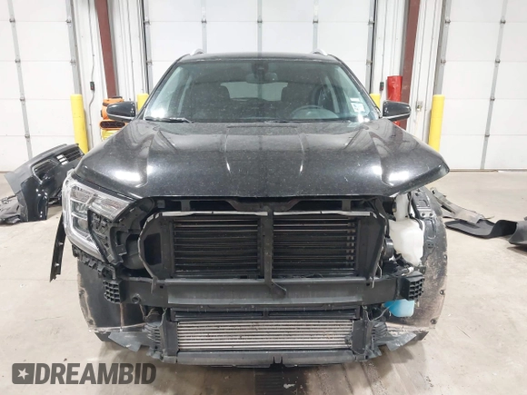 2024 GMC Terrain SLT z VIN 3GKALVEGXRL338413, wystawiony jako IAAI lot #42592625 z przebiegiem 31 104 mil mil oraz . Historia ofert i sprzedaży dostępna na DreamBid. Obrazek 13.
