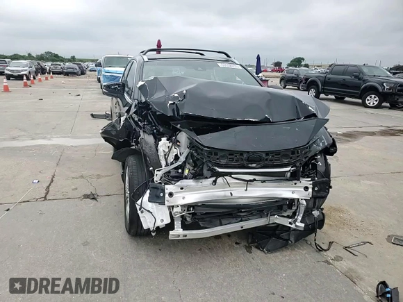2023 Toyota Venza LE z VIN JTEAAAAH0PJ144787, wystawiony jako Copart lot #53558035 z przebiegiem 19 157 mil mil oraz Szkoda całkowita • Salvage title. Historia ofert i sprzedaży dostępna na DreamBid. Obrazek 15.