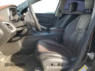 2015 GMC Terrain SLT with VIN 2GKFLXE37F6269100, listed as a Copart auction lot 75584754 with 59,416 mi miles and Clean Title. Bid and sale history available at DreamBid. Image 7.
