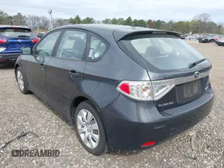 2008 Subaru Impreza i с VIN JF1GH61608H802659, выставлен на аукционе IAAI как лот 42088451 с пробегом 195 863 миль миль и . История ставок и продаж доступна на DreamBid. Изображение 3.