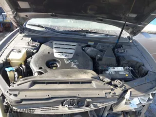 2008 Hyundai Azera Limited with VIN KMHFC46F28A282406, listed as a IAAI auction lot 41644061 with 1 mi miles. Bid and sale history available at carsss.com. Image 10.
