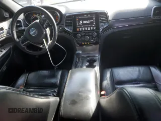 2019 Jeep Grand Cherokee Limited X with VIN 1C4RJFBT6KC714425, listed as a Copart auction lot 51159375 with 108,348 mi miles and Salvage title. Bid and sale history available at DreamBid. Image 8.