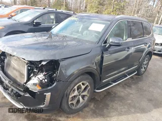 2021 Kia Telluride EX with VIN 5XYP3DHC8MG192246, listed as a IAAI auction lot 41596976 with 94,420 mi miles and . Bid and sale history available at DreamBid. Image 17.
