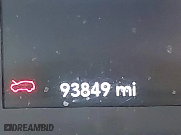 2019 Jeep Cherokee Latitude with VIN 1C4PJLCBXKD416644, listed as a IAAI auction lot 42261057 with 93,849 mi miles and . Bid and sale history available at DreamBid. Image 16.