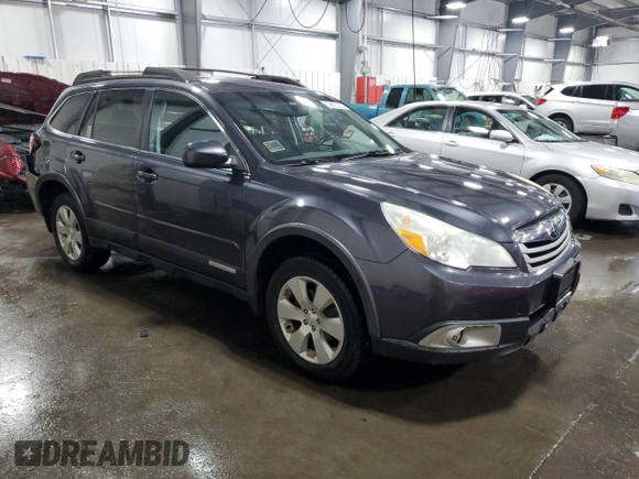 2012 Subaru Outback Prem с VIN 4S4BRBHC0C3200240, выставлен на аукционе Copart как лот 59870125 с пробегом 133 786 миль миль и Списание • Salvage title. История ставок и продаж доступна на DreamBid. Изображение 4.