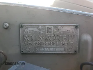 1966 Rolls-Royce Phantom z VIN 5VE47, wystawiony jako Copart lot #81837974 z przebiegiem 82 606 mil mil oraz Tytuł czysty. Historia ofert i sprzedaży dostępna na DreamBid. Obrazek 12.