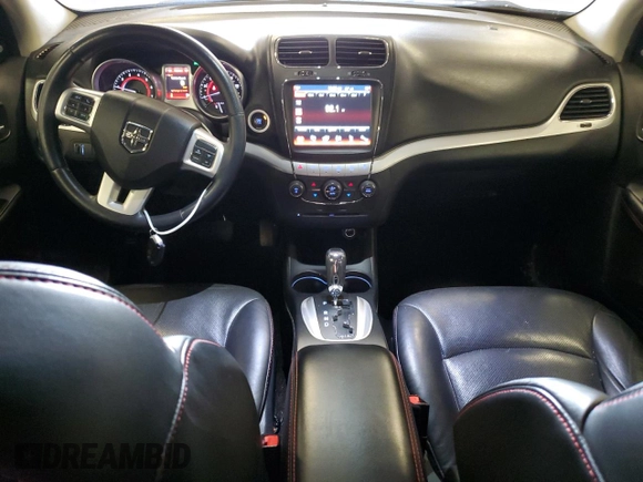 2016 Dodge Journey R/T with VIN 3C4PDDEG3GT168518, listed as a Copart auction lot 50879695 with 77,344 mi miles and Clean Title. Bid and sale history available at DreamBid. Image 8.