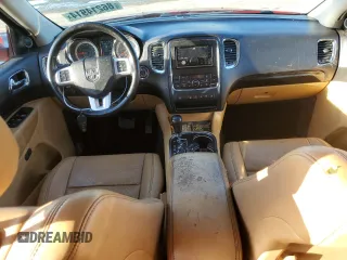 2011 Dodge Durango Citadel z VIN 1D4RE5GG6BC598642, wystawiony jako Copart lot #86214914 z przebiegiem 130 048 mil mil oraz Szkoda całkowita • Salvage title. Historia ofert i sprzedaży dostępna na DreamBid. Obrazek 8.