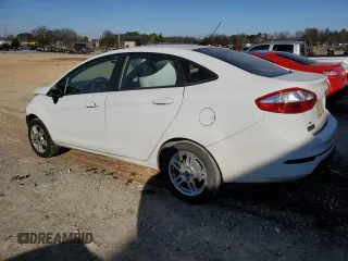 2019 Ford Fiesta SE with VIN 3FADP4BJ4KM137880, listed as a Copart auction lot 45726145 with 82,907 mi miles and Salvage Title. Bid and sale history available at carsss.com. Image 2.