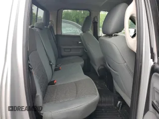 2015 Ram 1500 Big Horn with VIN 1C6RR7GT3FS596165, listed as a Copart auction lot 59614425 with 115,162 mi miles and Salvage title. Bid and sale history available at DreamBid. Image 10.