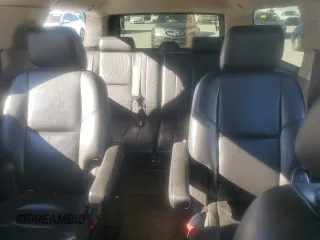2014 Chevrolet Suburban LTZ with VIN 1GNSCKE02ER105377, listed as a Copart auction lot 76697154 with 229,461 mi miles and Salvage title. Bid and sale history available at DreamBid. Image 14.
