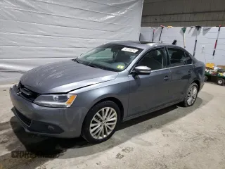 2012 Volkswagen Jetta SEL с VIN 3VWLP7AJ2CM412024, выставлен на аукционе Copart как лот 48194955 с пробегом 178 268 миль миль и Списание • Salvage title. История ставок и продаж доступна на DreamBid. Изображение 1.