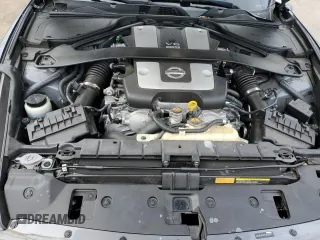 2015 Nissan 370Z Touring z VIN JN1AZ4FH7FM430577, wystawiony jako Copart lot #58711975 z przebiegiem 45 243 mil mil oraz Szkoda całkowita • Salvage title. Historia ofert i sprzedaży dostępna na DreamBid. Obrazek 11.