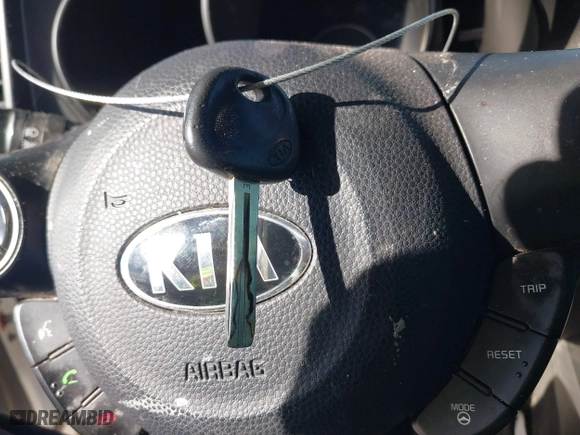 2015 Kia Soul with VIN KNDJN2A22F7155344, listed as a IAAI auction lot 41615674 with 103,011 mi miles. Bid and sale history available at carsss.com. Image 11.