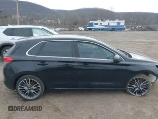 2018 Hyundai Elantra z VIN KMHH35LE3JU009912, wystawiony jako IAAI lot #41663874 z przebiegiem 143 109 mil mil oraz . Historia ofert i sprzedaży dostępna na DreamBid. Obrazek 13.