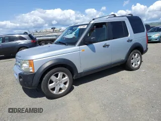 2008 Land Rover LR3 HSE with VIN SALAG25418A456109, listed as a Copart auction lot 51871365 with 182,257 mi miles and Clean Title. Bid and sale history available at carsss.com. Image 1.