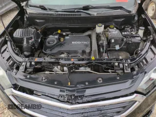 2019 Chevrolet Equinox LS with VIN 2GNAXSEV7K6268688, listed as a Copart auction lot 43025335 with 132,237 mi miles and Salvage Title. Bid and sale history available at DreamBid. Image 11.
