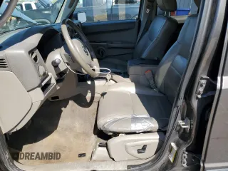 2006 Jeep Commander with VIN 1J8HG48N36C105167, listed as a Copart auction lot 53198305 with 216,682 mi miles and Clean Title. Bid and sale history available at carsss.com. Image 7.