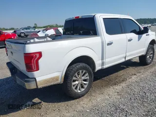 2015 Ford F-150 XLT z VIN 1FTEW1EF9FKD23774, wystawiony jako IAAI lot #42038136 z przebiegiem 207 910 mil mil oraz . Historia ofert i sprzedaży dostępna na DreamBid. Obrazek 4.