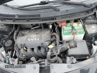 2010 Toyota Yaris with VIN JTDBT4K30A1356295, listed as a IAAI auction lot 41676307 with 109,438 mi miles and . Bid and sale history available at carsss.com. Image 10.