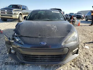 2016 Subaru BRZ Limited with VIN JF1ZCAC11G9602569, listed as a Copart auction lot 86057574 with 66,328 mi miles and Salvage Title. Bid and sale history available at carsss.com. Image 5.
