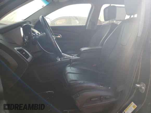 2011 GMC Terrain SLT-2 with VIN 2CTFLXEC1B6211249, listed as a Copart auction lot 72086884 with 163,671 mi miles and Salvage Title. Bid and sale history available at DreamBid. Image 7.