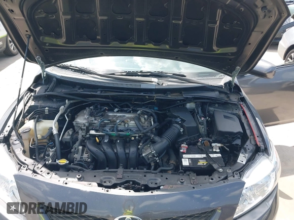 2010 Toyota Corolla with VIN 1NXBU4EEXAZ259464, listed as a IAAI auction lot 42214982 with 140,616 mi miles and . Bid and sale history available at carsss.com. Image 10.
