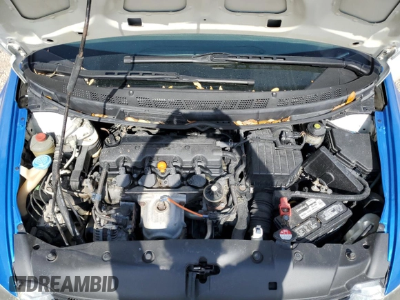 2009 Honda Civic EX with VIN 2HGFG12819H503951, listed as a Copart auction lot 53700325 with 227,731 mi miles and Salvage Title. Bid and sale history available at DreamBid. Image 11.