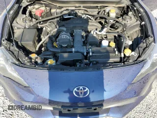 2020 Toyota 86 with VIN JF1ZNAA13L8752499, listed as a Copart auction lot 65518774 with 45,652 mi miles and Salvage Title. Bid and sale history available at carsss.com. Image 11.